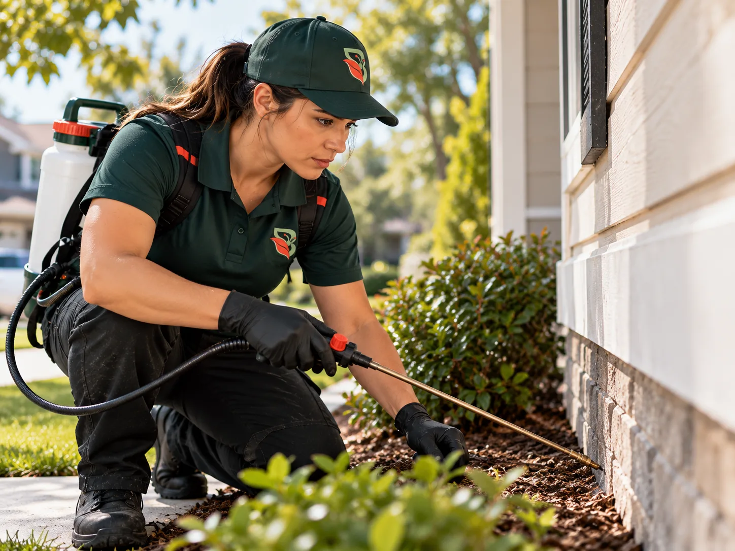 Pest Control company in Bellville, GA