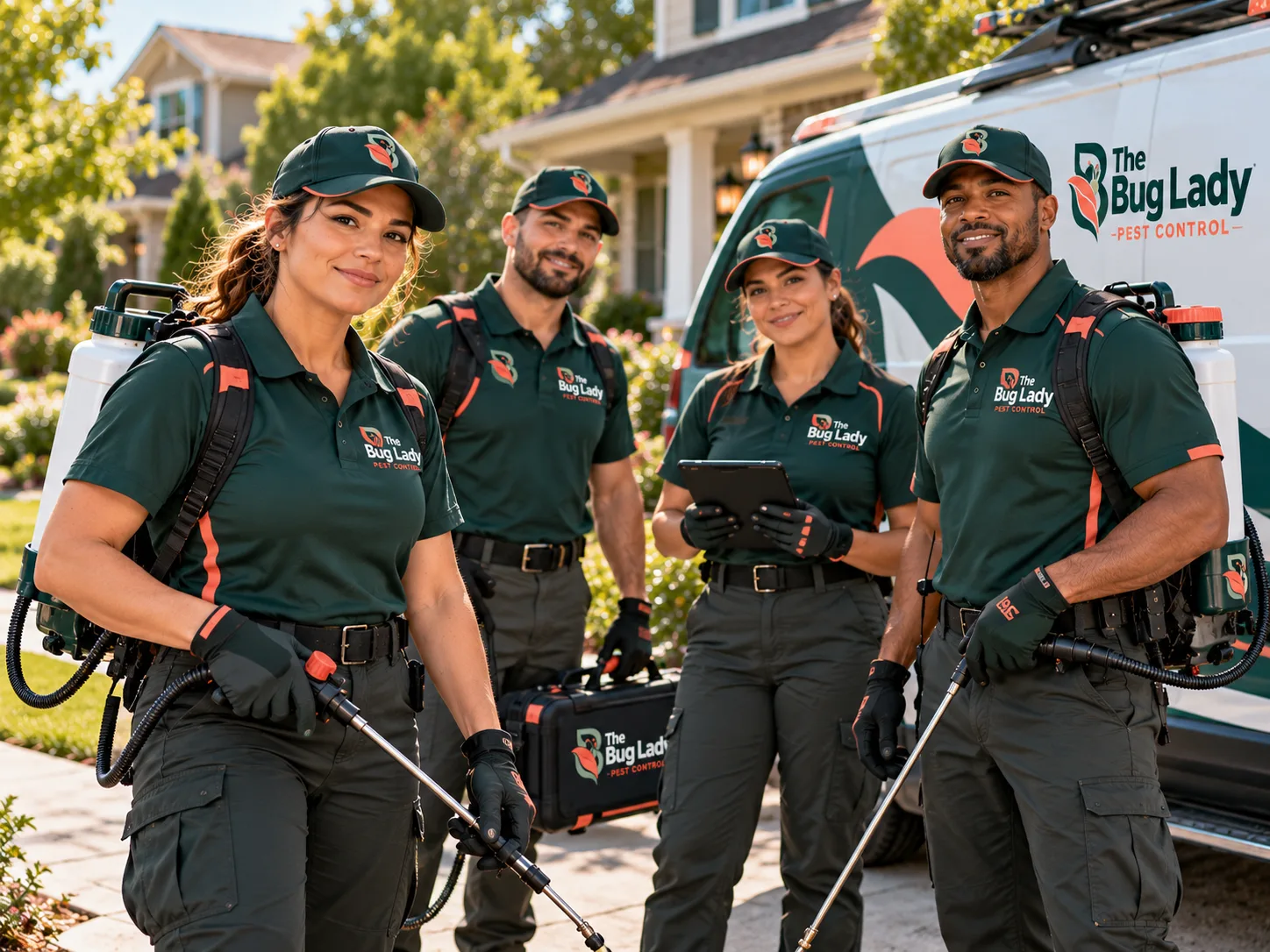 Pest Control in Bellville, GA near me
