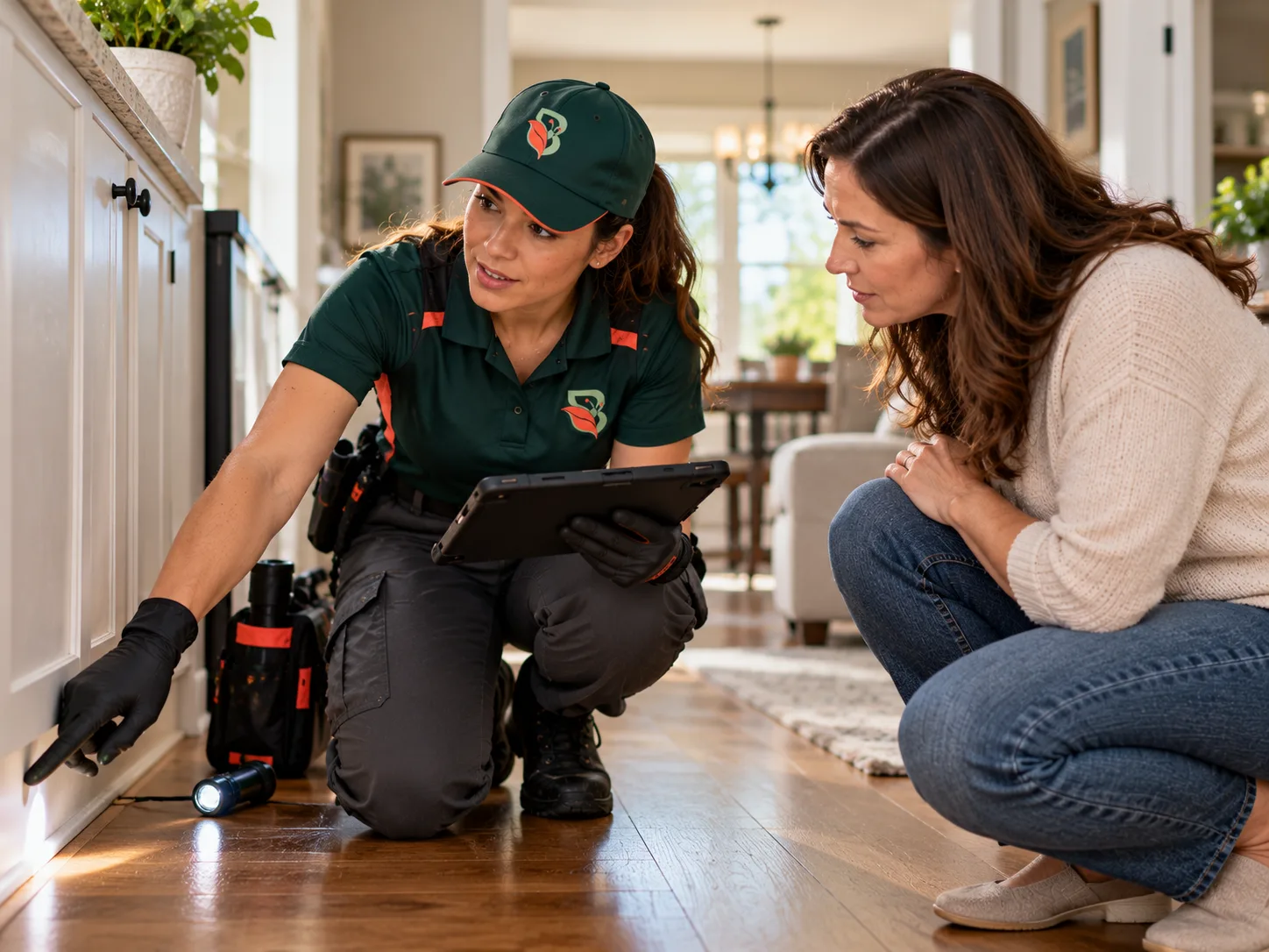 Pest Control Bellville, GA FAQs